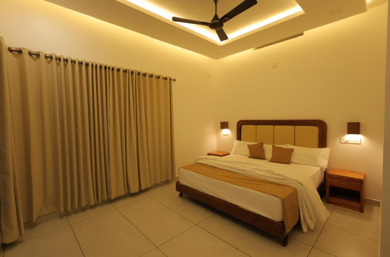 Premium villas in idukki