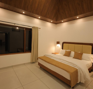 View of Bed Room Near Conference Hall