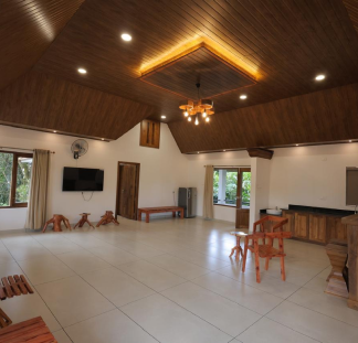 View of Conference Hall